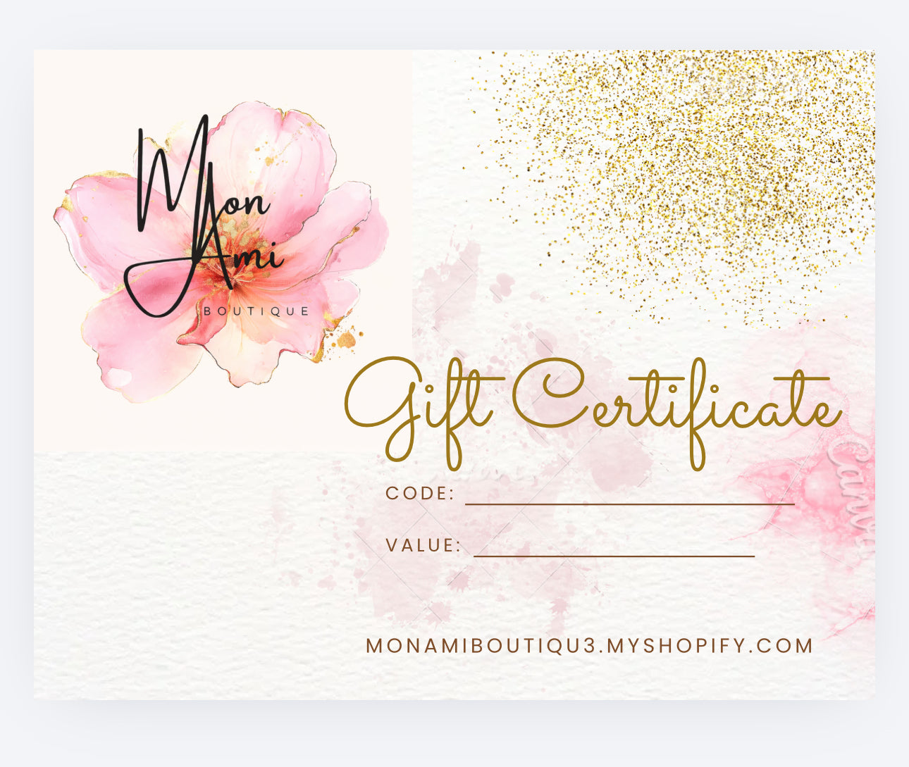 Gift Card