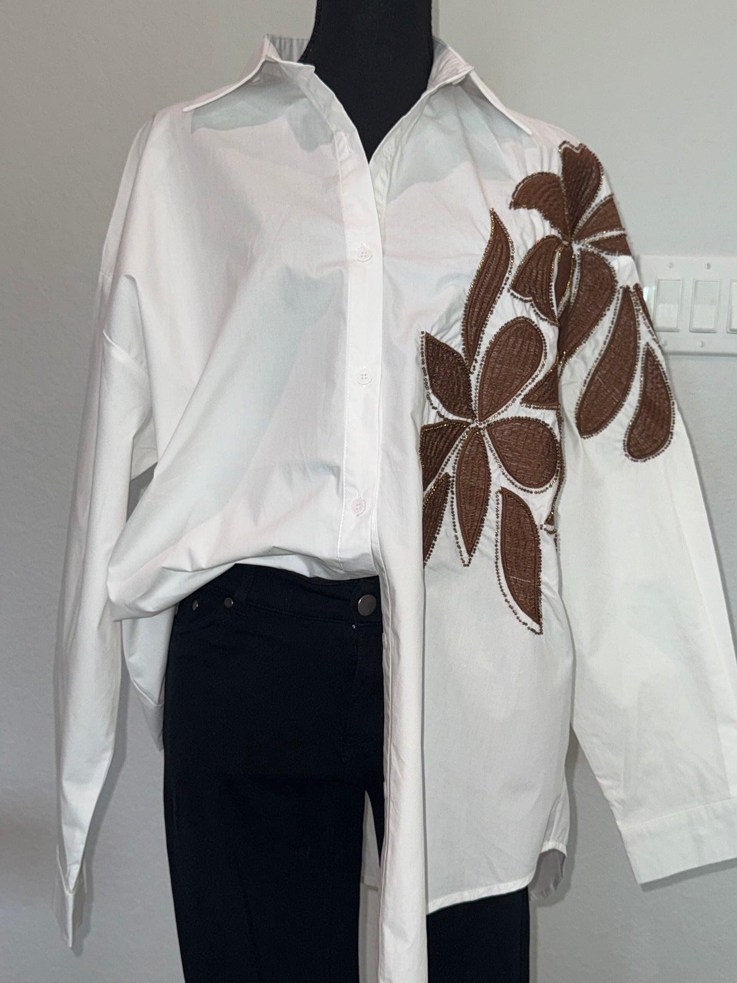 Colette Blouse