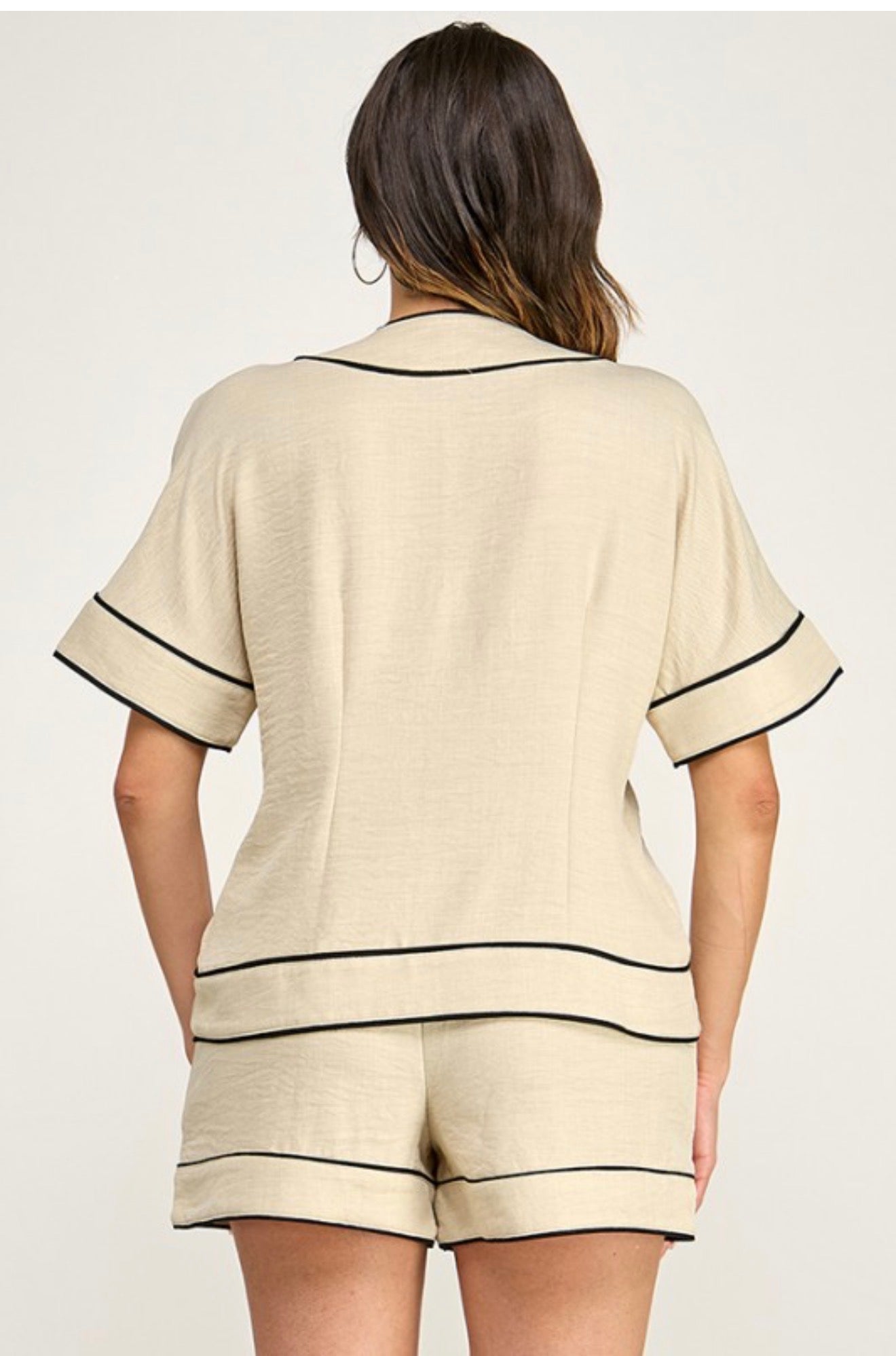 Beige Set