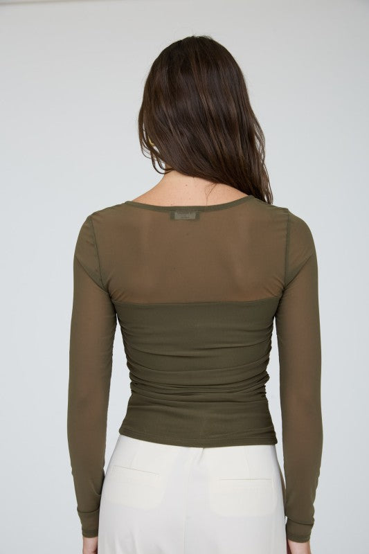 Olivia Top