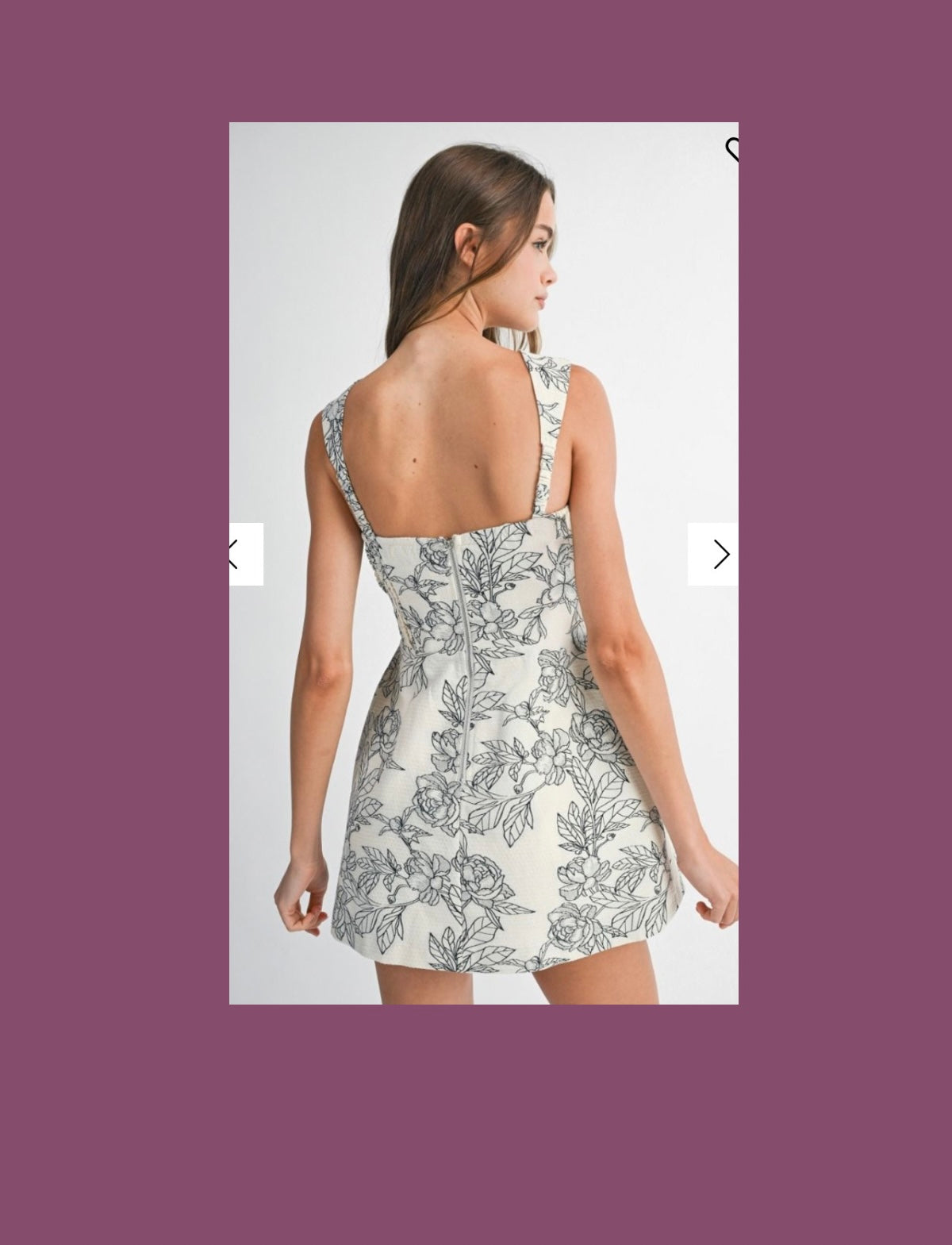 Sophie Dress