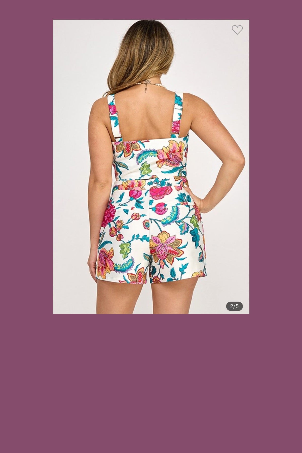 Flor de Verano Set🌺