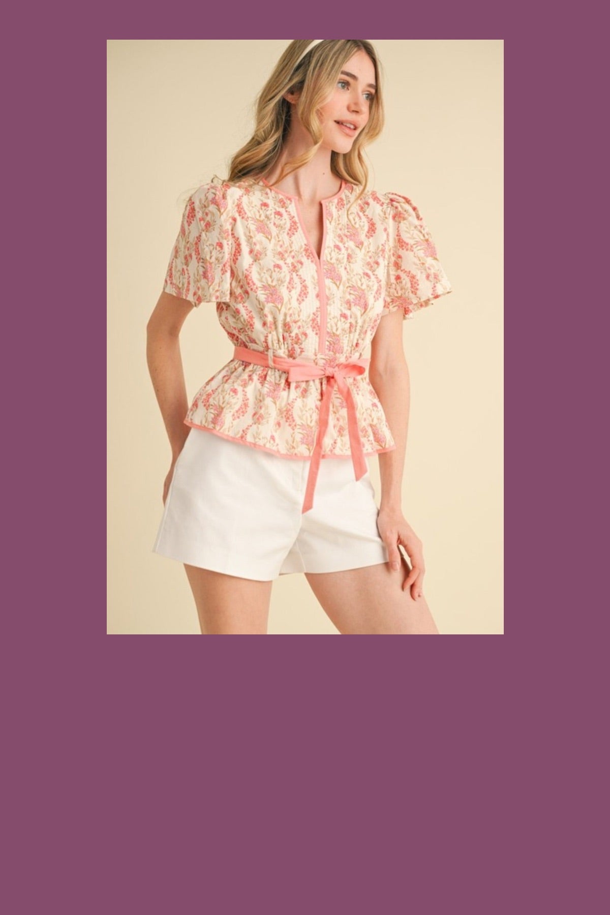 Audrey Top