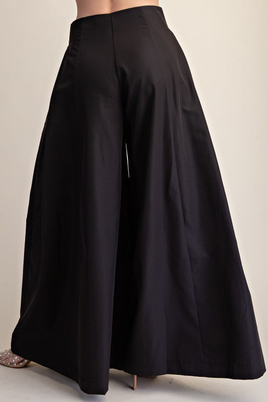 A Line Palazzo Pant