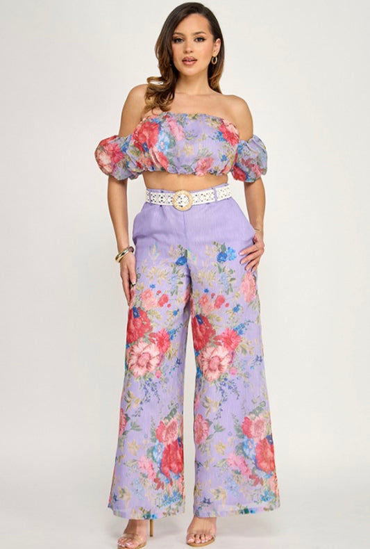 Violeta Set