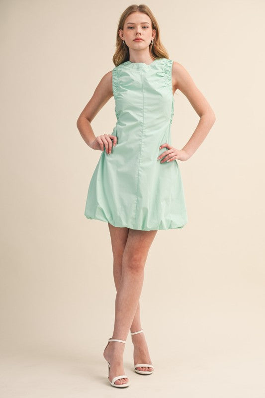 Mint Dress