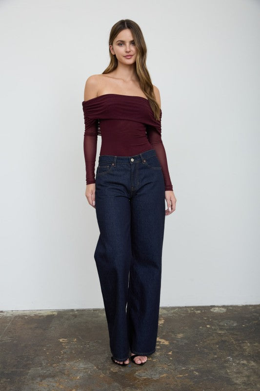 Hilary Top