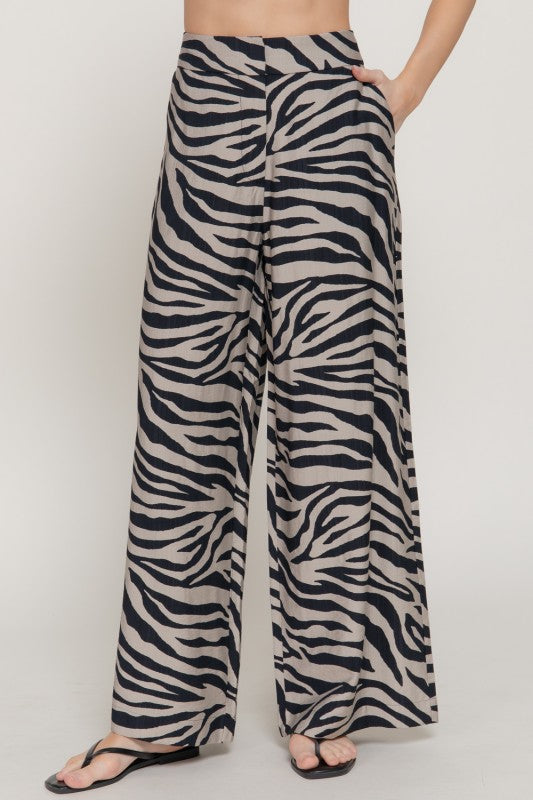 Zenia pant