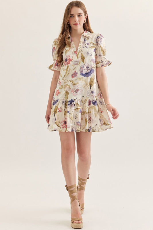 Charlotte Dress