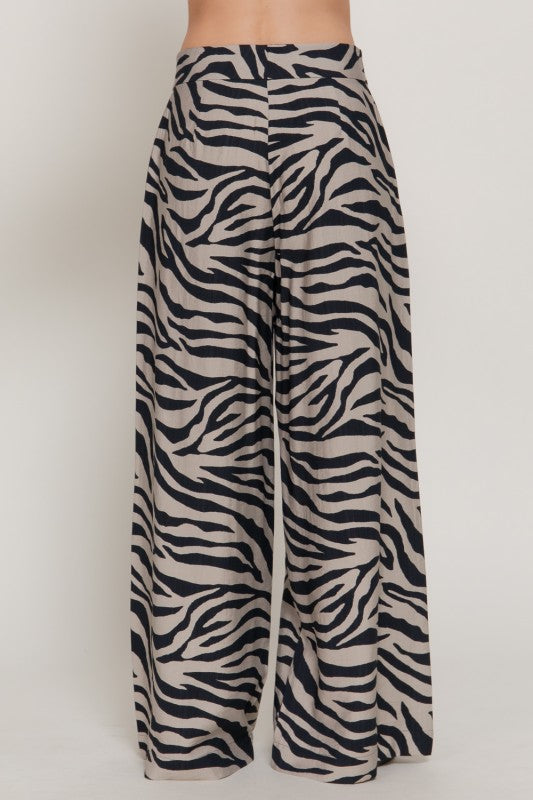 Zenia pant