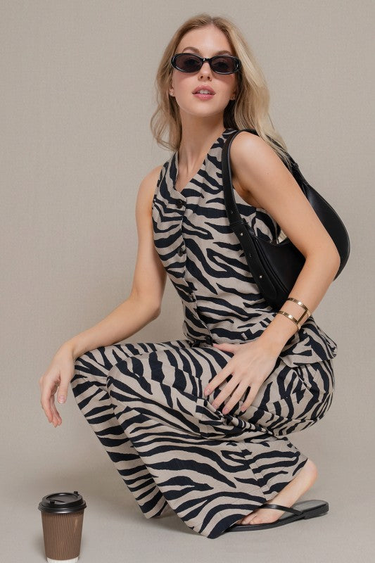 Zenia Top