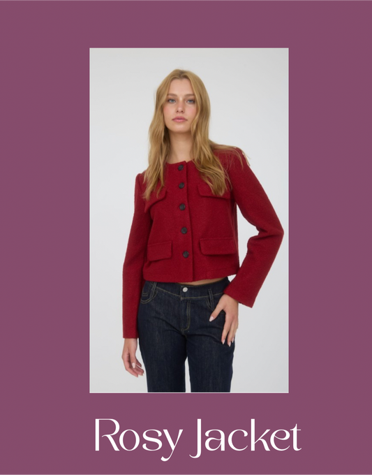 Rosy Jacket