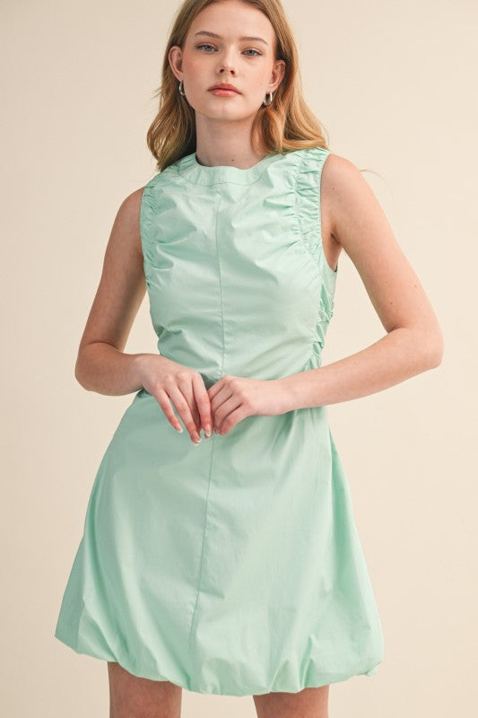 Mint Dress