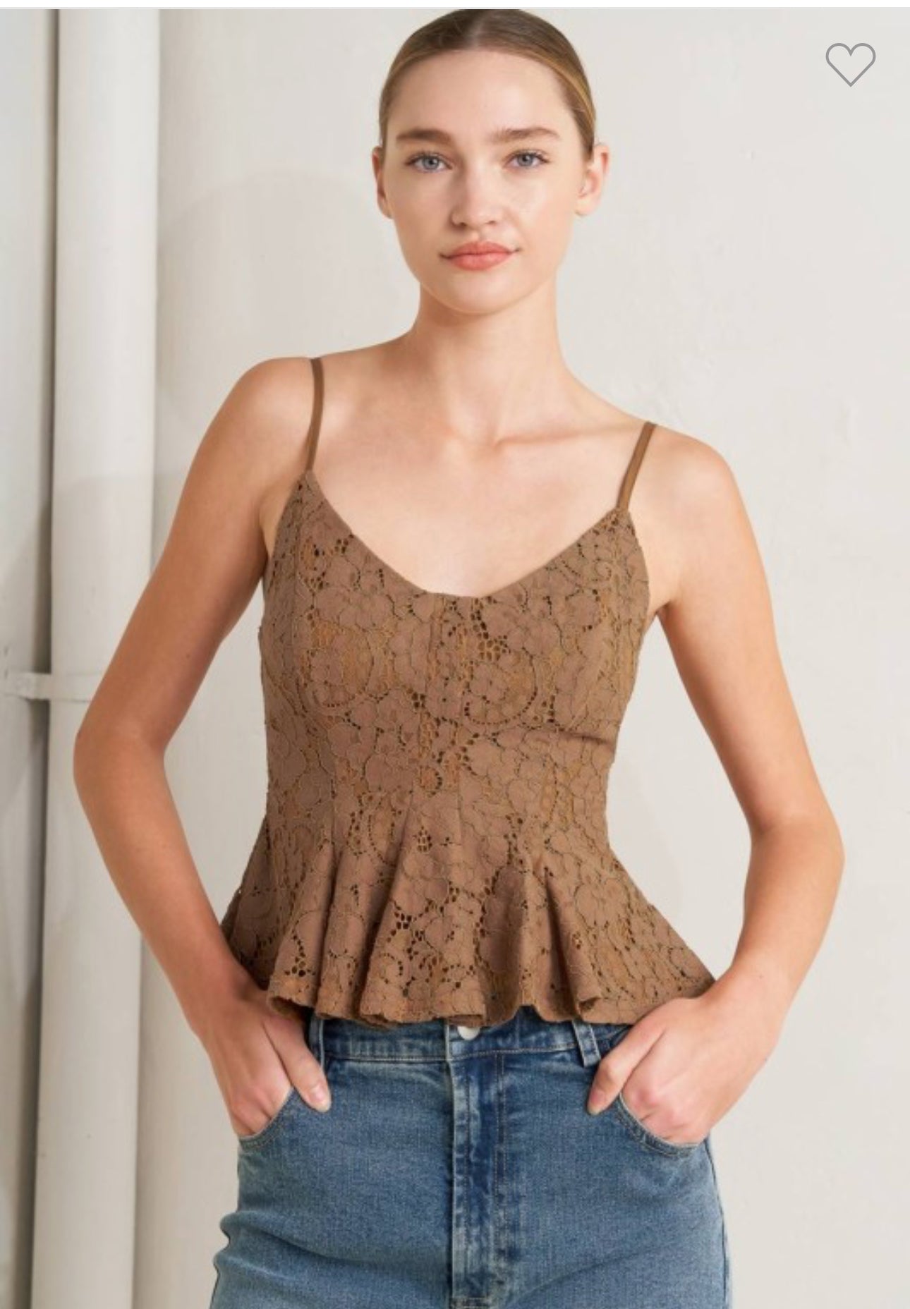 Lace Top