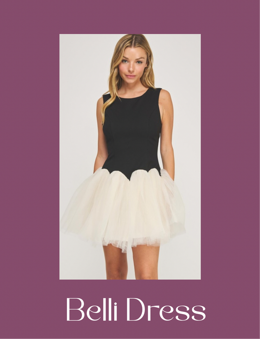 Belli Dress