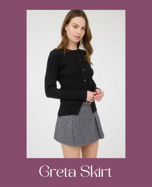 Greta Skirt