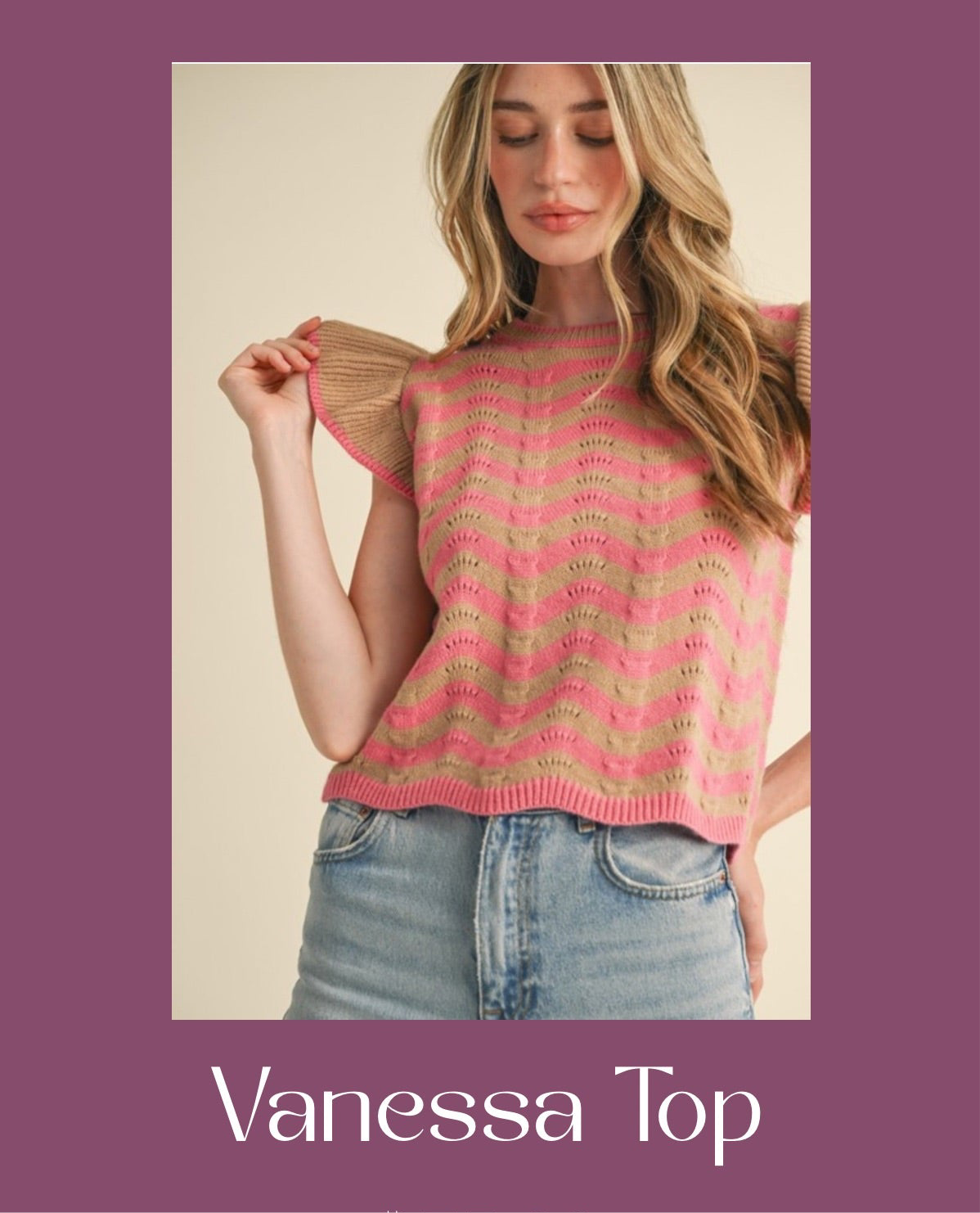 Vanessa Top