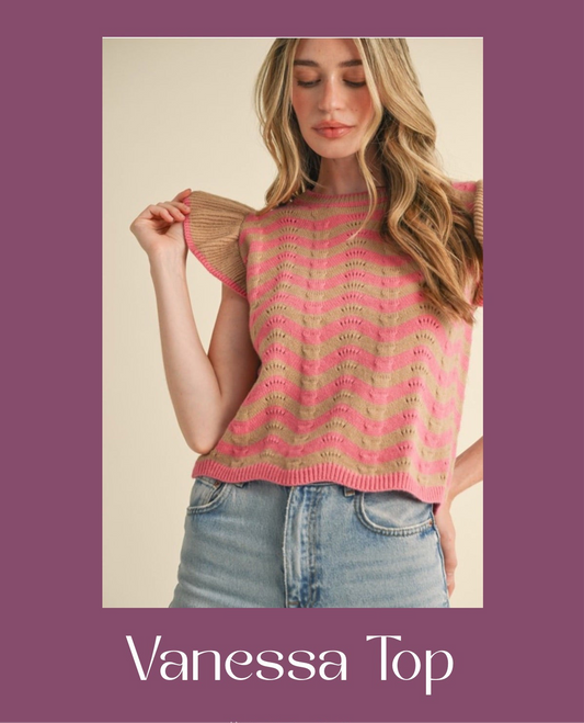 Vanessa Top