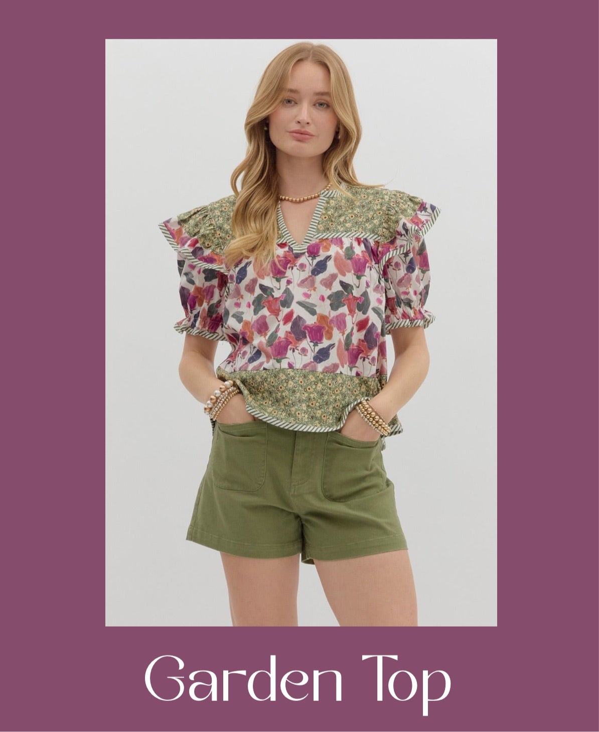 Garden Top