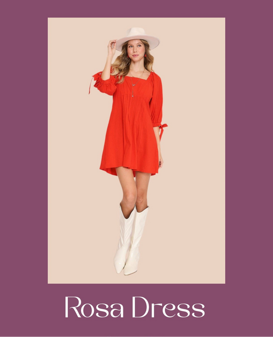 Rosa Dress