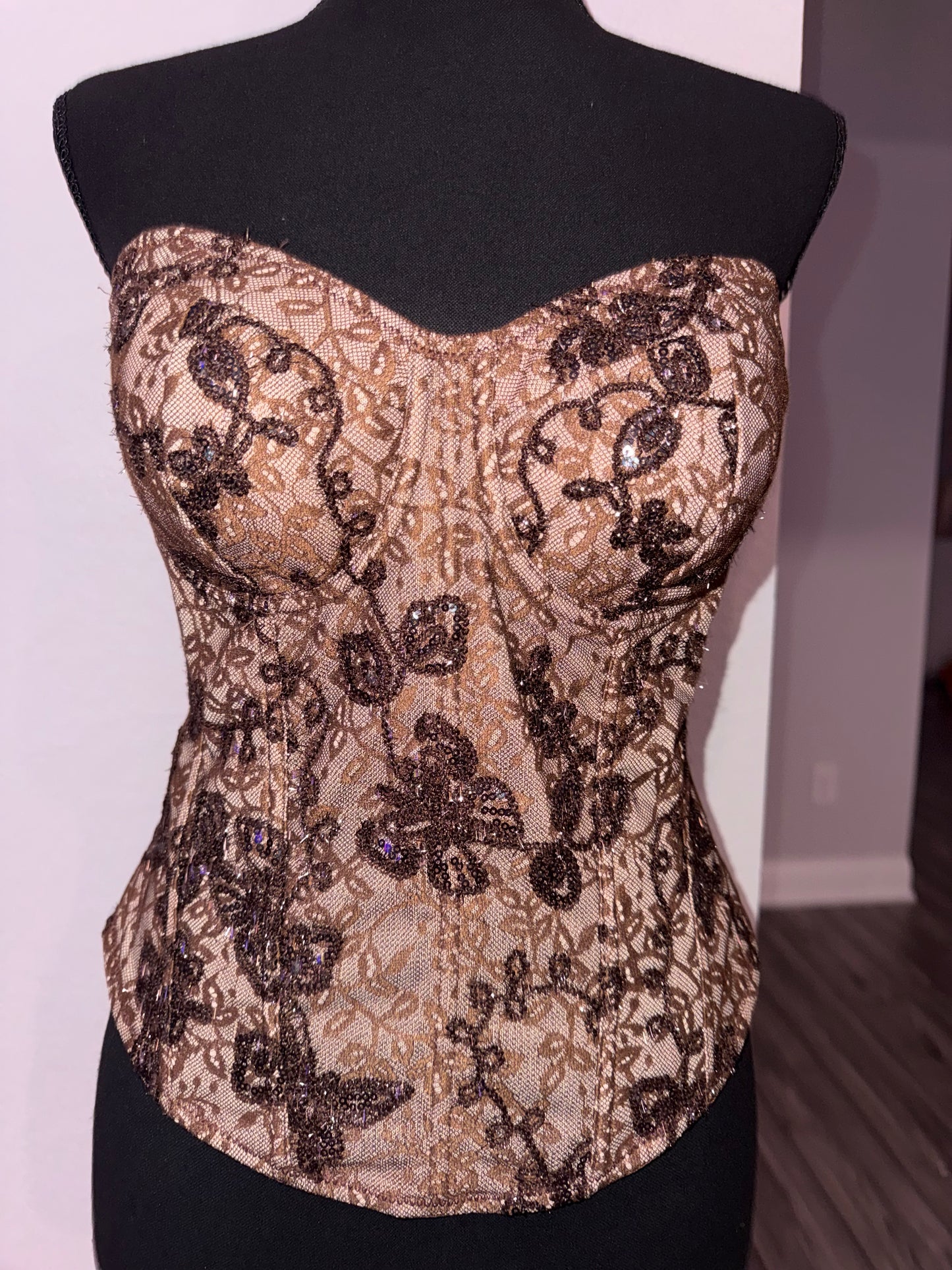 Amélie Corset