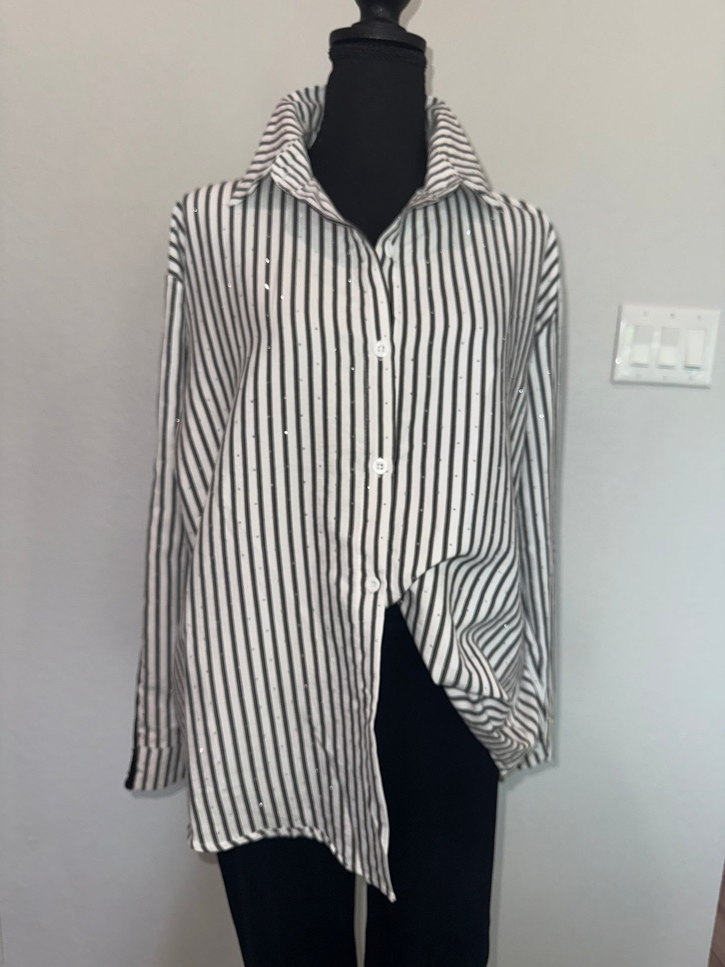 The Starlight Stripe Shirt ⭐