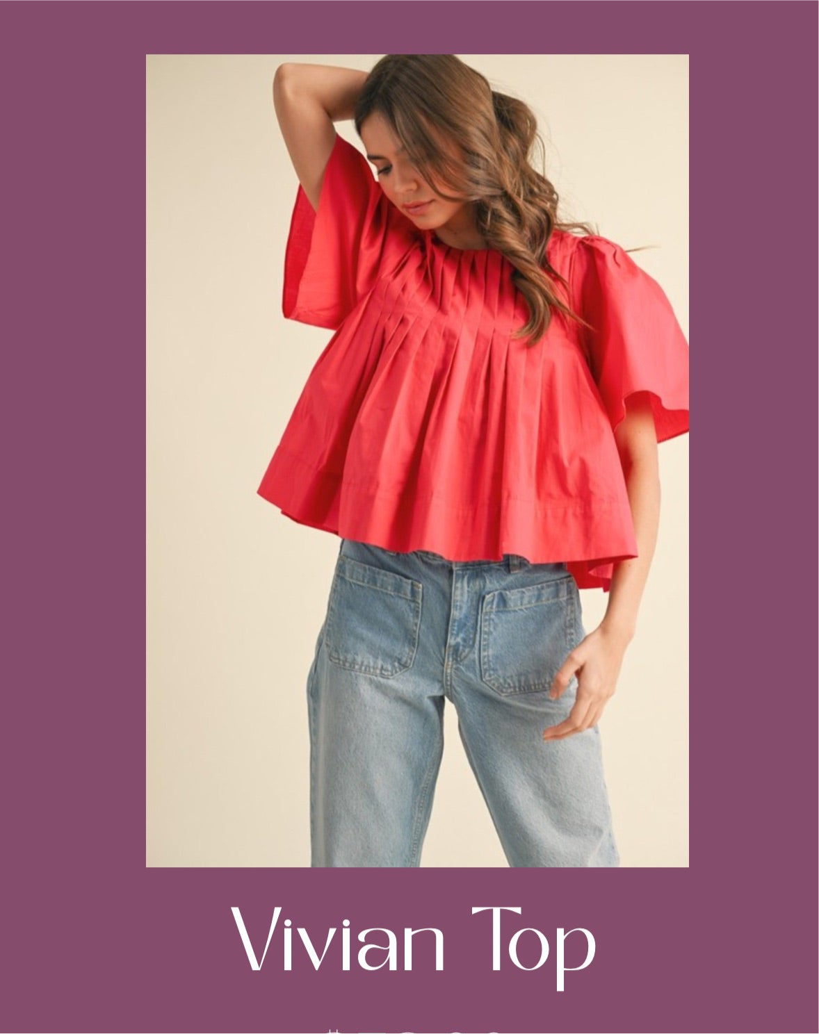 Vivian Top
