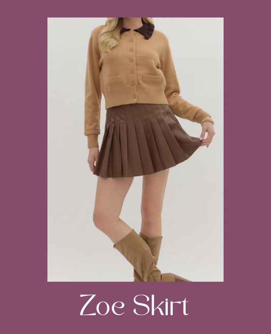 Zoe Skirt