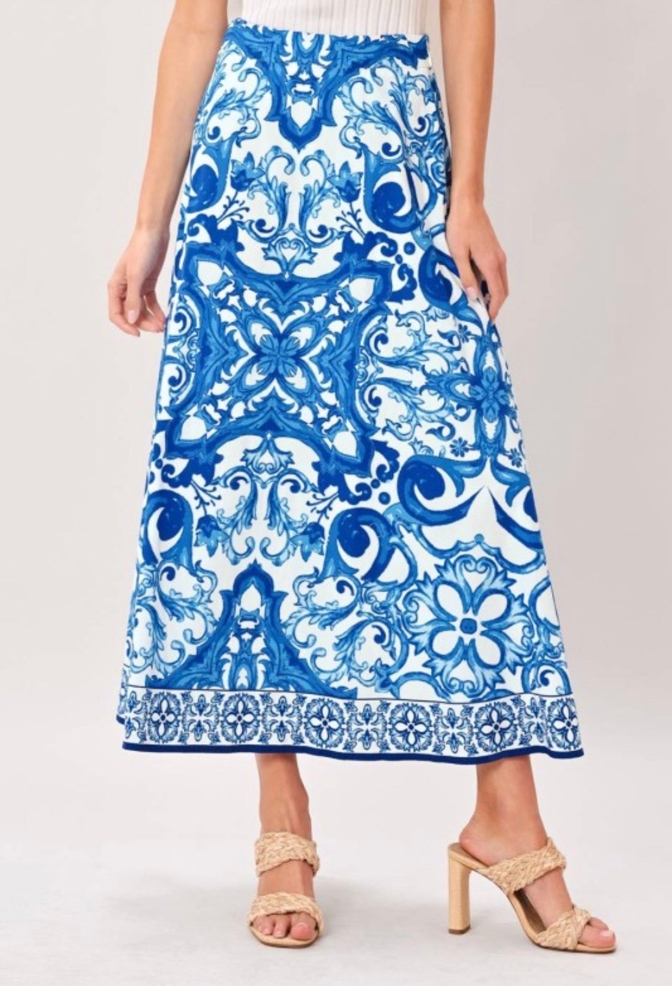 Mila Skirt