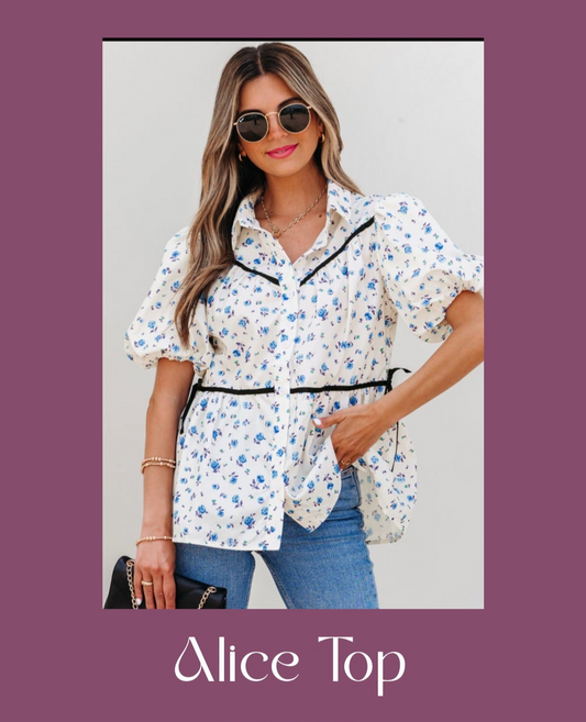 Alice Top