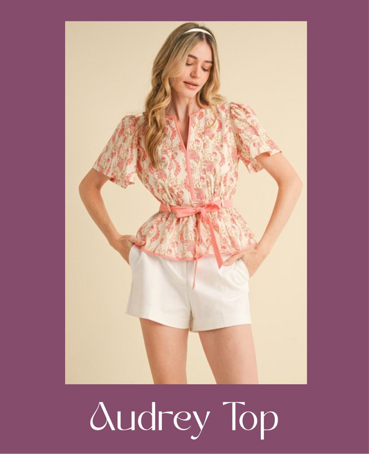 Audrey Top