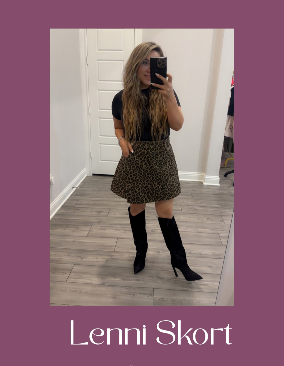 Lenni Skort