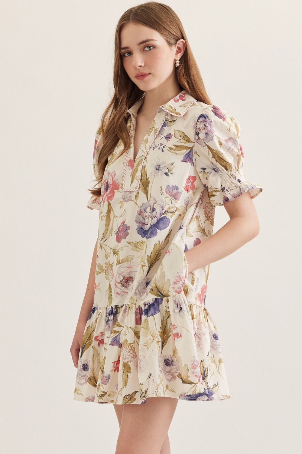Charlotte Dress