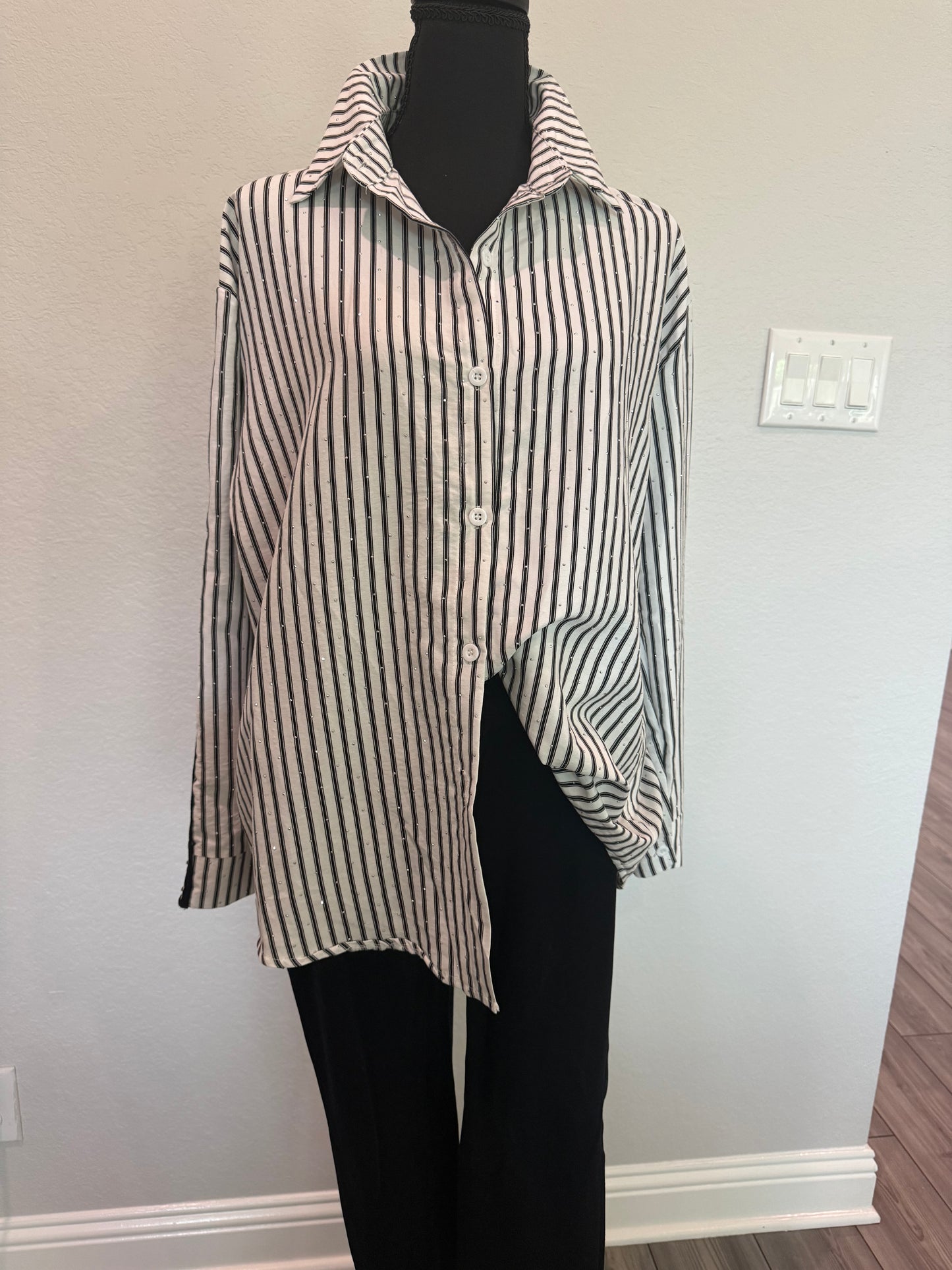 The Starlight Stripe Shirt ⭐