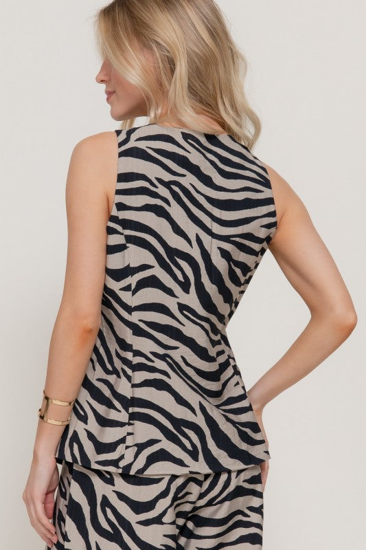 Zenia Top