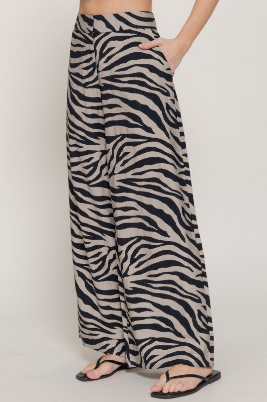 Zenia pant