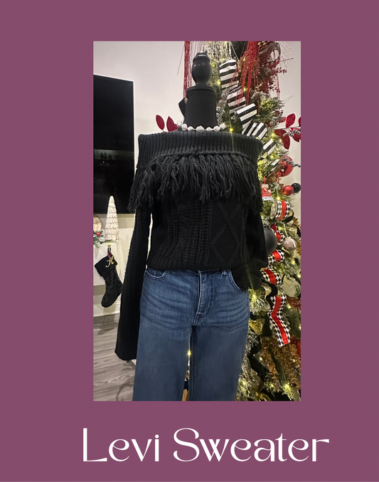 Levi Sweater