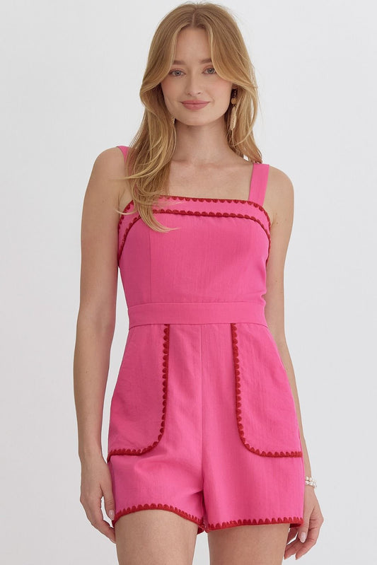Melissa Romper