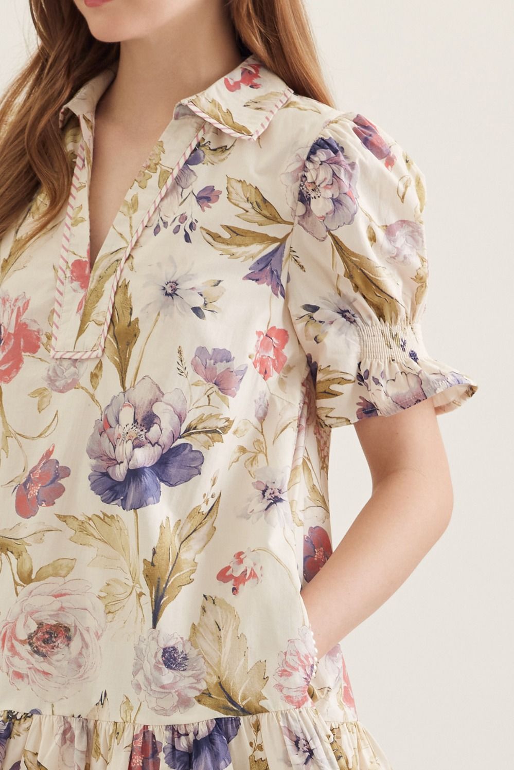 Charlotte Dress