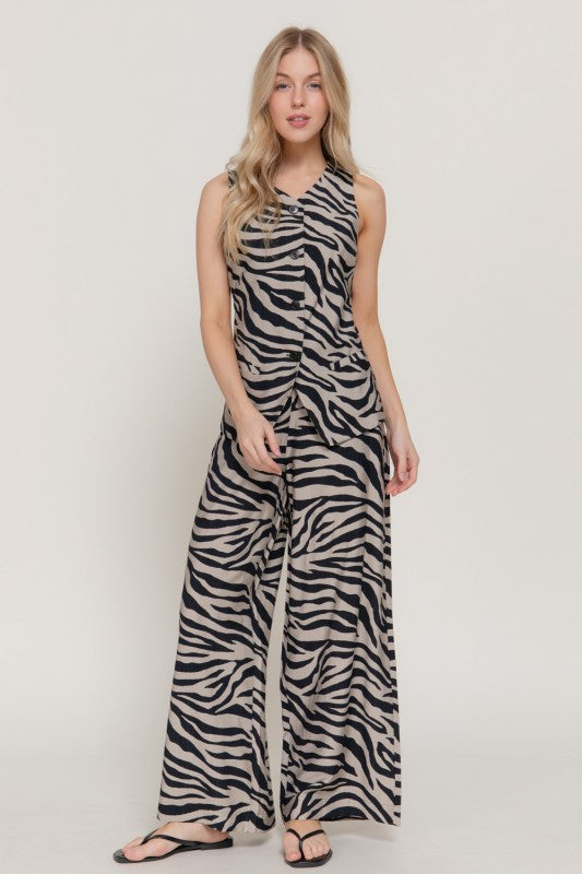 Zenia Top