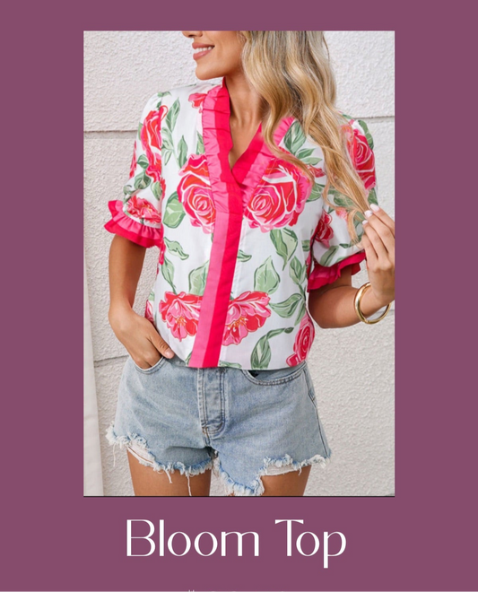 Bloom Top