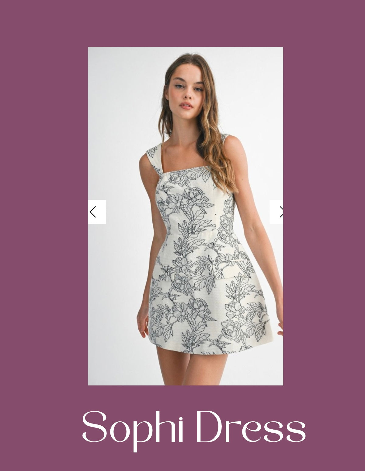 Sophie Dress