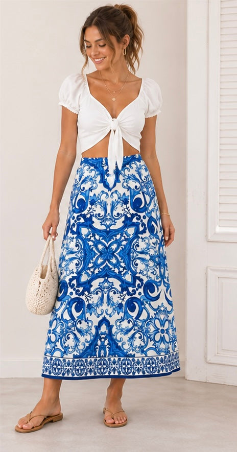 Mila Skirt