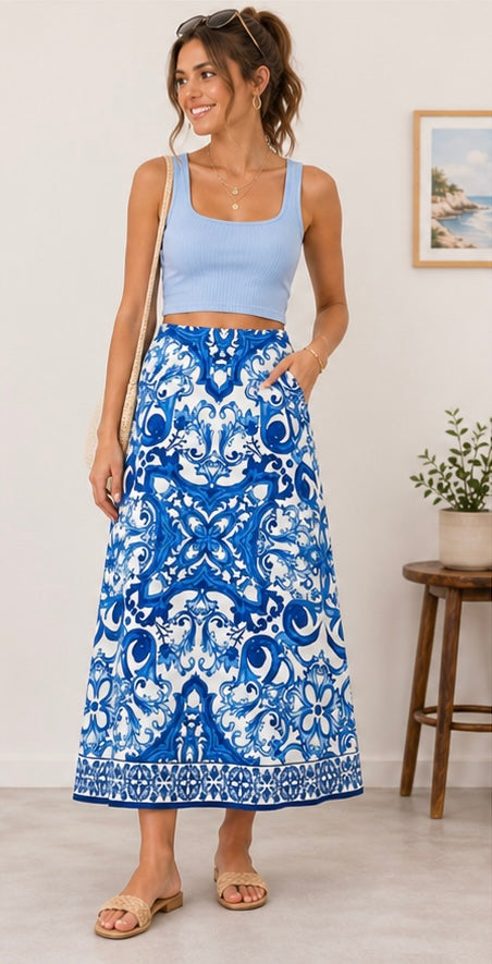 Mila Skirt