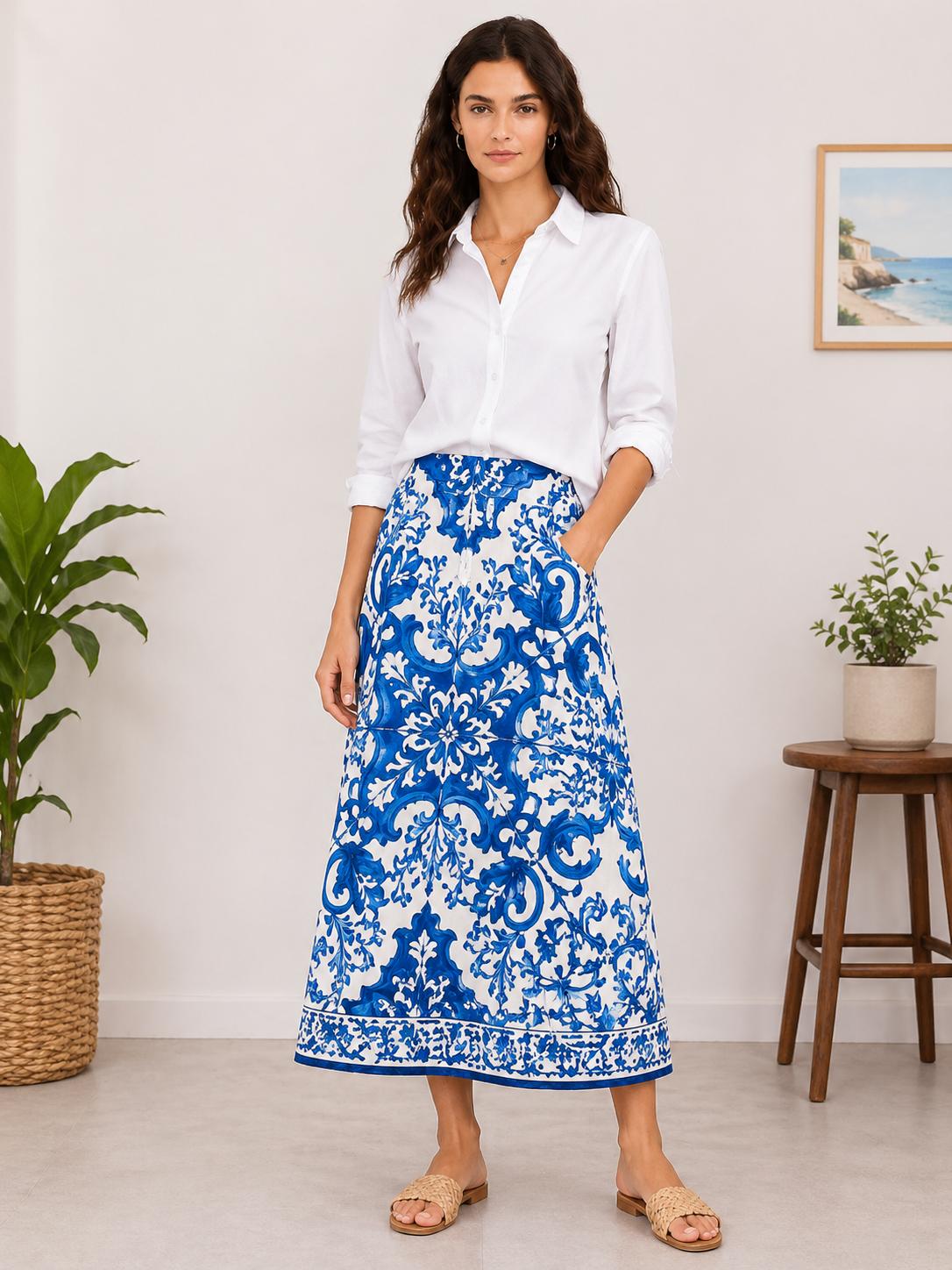 Mila Skirt
