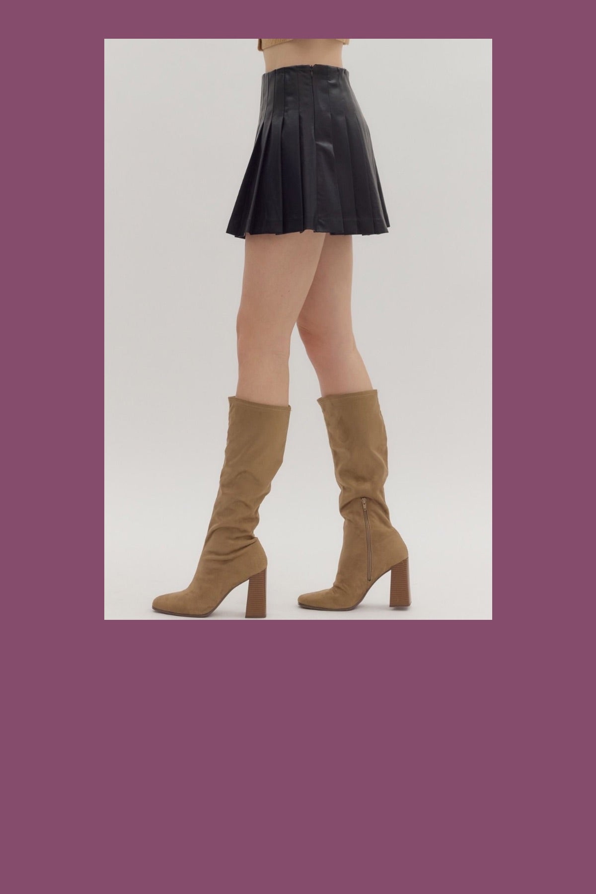 Zoe Skirt