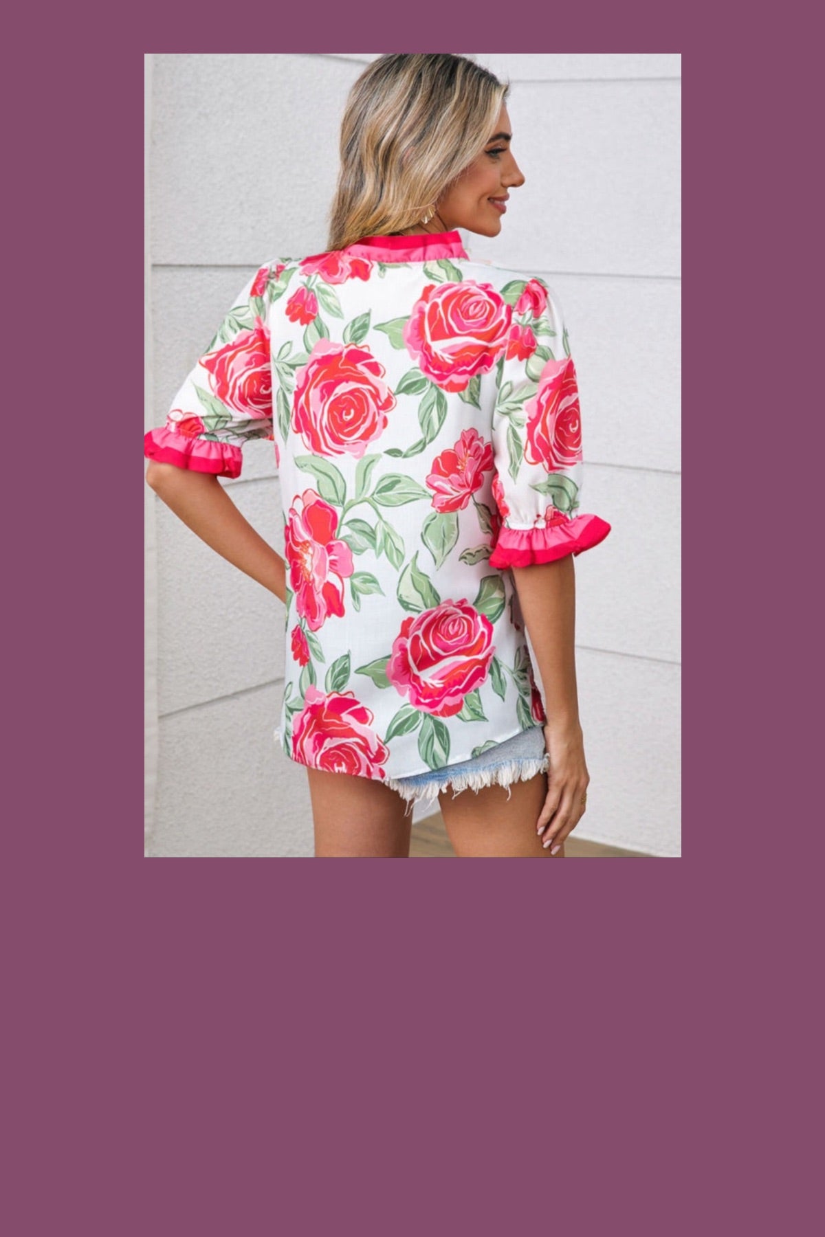 Bloom Top