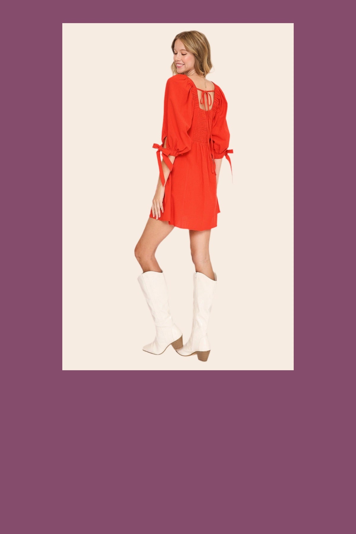 Rosa Dress