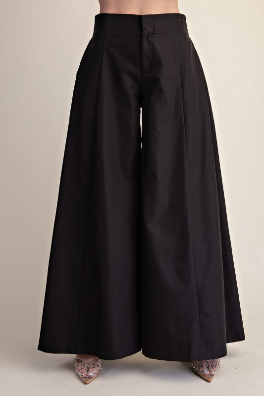 A Line Palazzo Pant