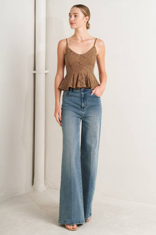 Lace Top
